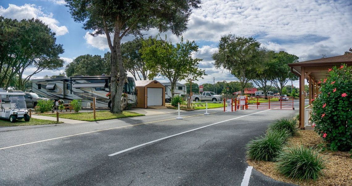 Olde Mill Stream RV Resort